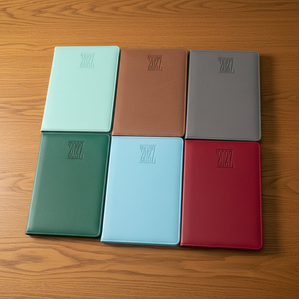 Agenda Diaria 2027 Nika | CD 010171