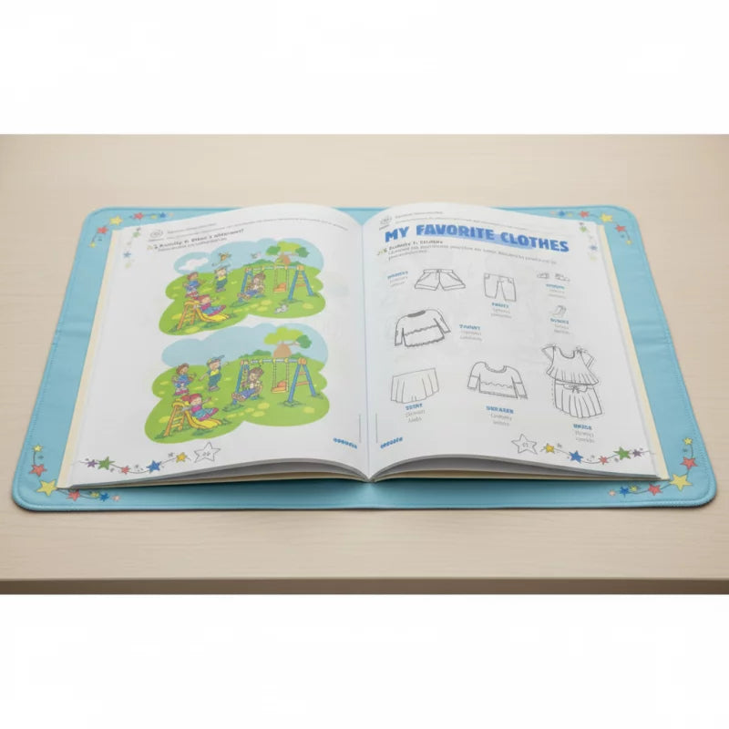 Cartilla Nacho Inglés | CD 030004