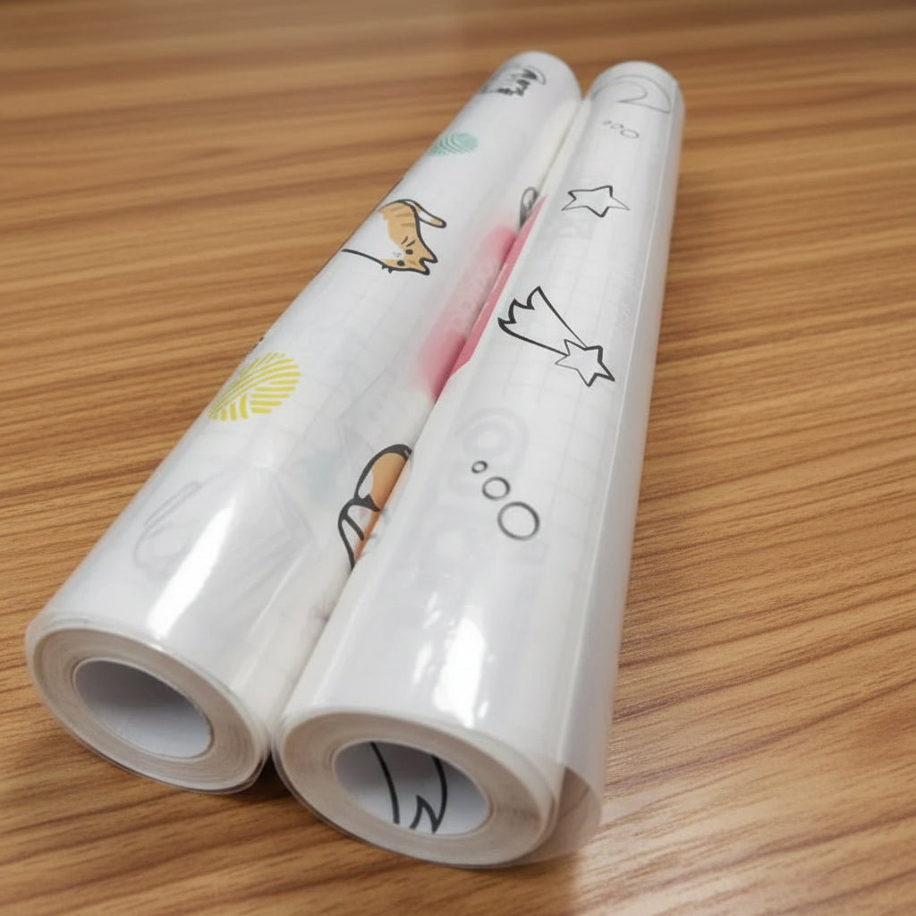 Papel Contac Estampado x20m | CD 070350