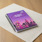 Agenda Argollada 7 Materias grande Importado 105 Zeppelin | CD 4466