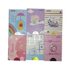 Cuaderno Cosido Primavera Pasta Dura | CD 053048