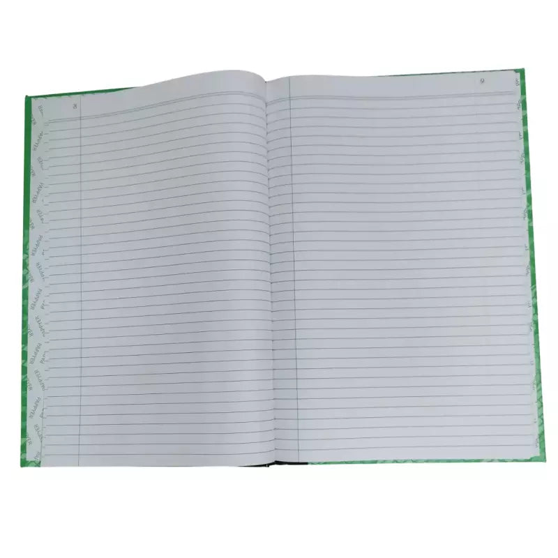 Libro de Actas 100 Folios Pasta Dura | CD 010639