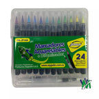 Marcador Acuareable + Difuminador ZP448 Zeppelin | CD 4522
