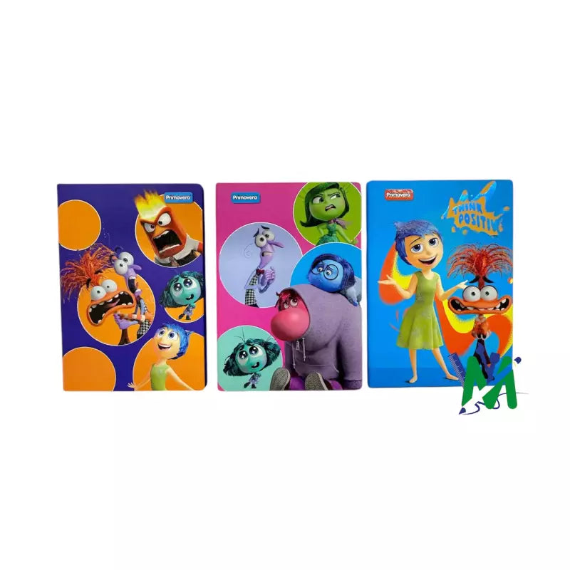 Cuaderno Cosido Primavera Pasta Dura | CD 053048