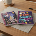 Cuaderno Cosido Zeppelin Spring 100h | CD 010008