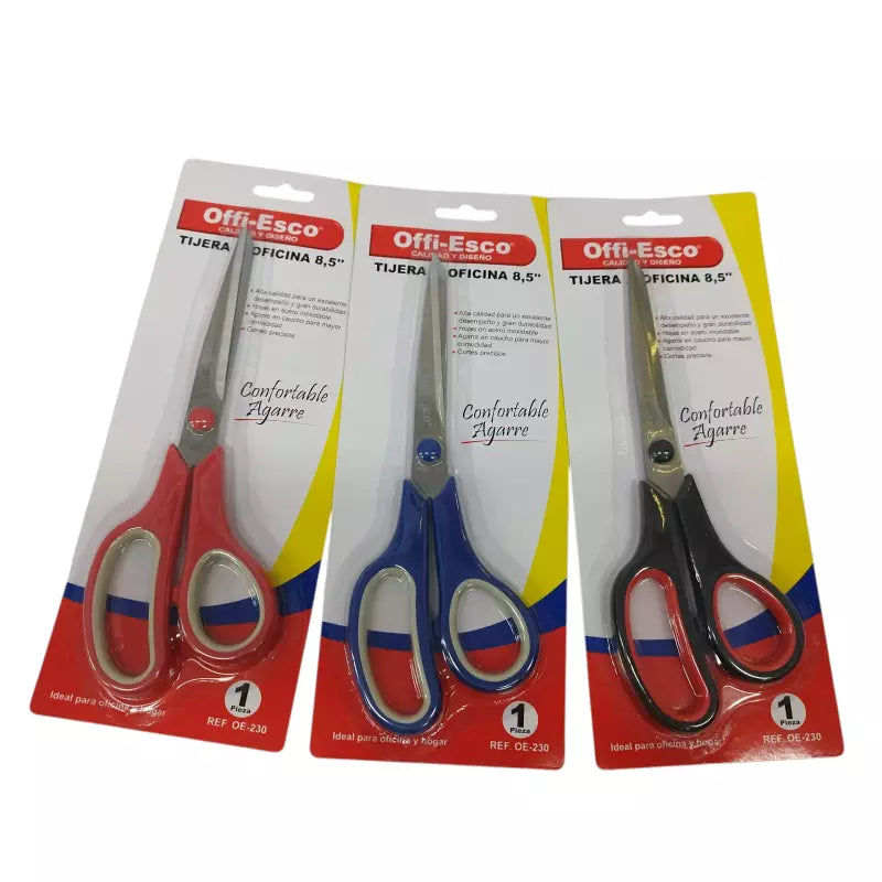 Tijera Offi Esco 8.5" | CD 060981