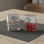 Dados con Estuche x9 | CD 411236