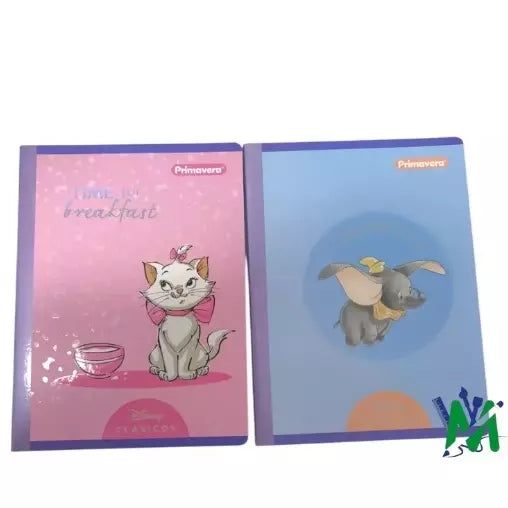 Cuaderno Cosido Primavera 100h | CD 010188
