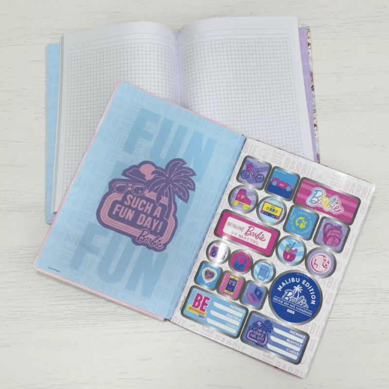 Cuaderno Cosido Primavera Pasta Dura | CD 053048