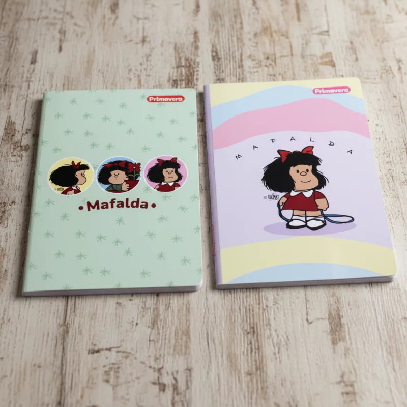 Cuaderno Cosido Primavera Pasta Dura | CD 053048