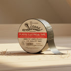 Cinta PVC Aislante Negra | CD 010285