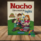 Cartilla Nacho Inglés | CD 030004