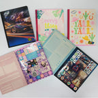 Cuaderno Cosido Zeppelin Spring 100h | CD 010008
