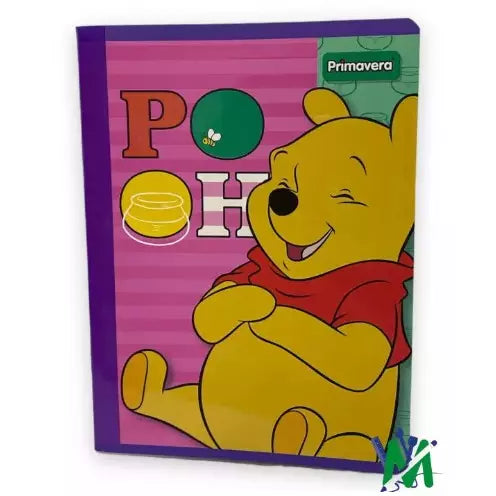 Cuaderno Cosido Primavera 100h | CD 010188