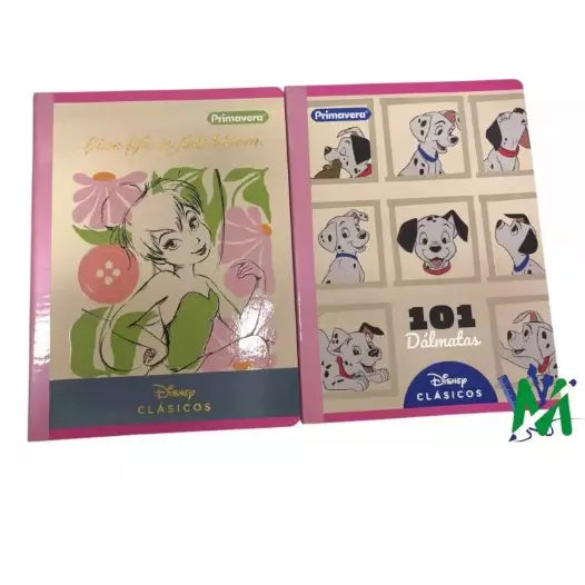 Cuaderno Cosido Primavera 100h | CD 010188