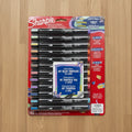 Marcador Sharpie Punta Bala x12 | CD 053016