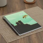 Agenda Argollada 7 Materias grande Importado 105 Zeppelin | CD 4466