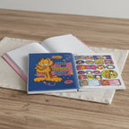 Cuaderno Cosido Primavera Pasta Dura | CD 053048