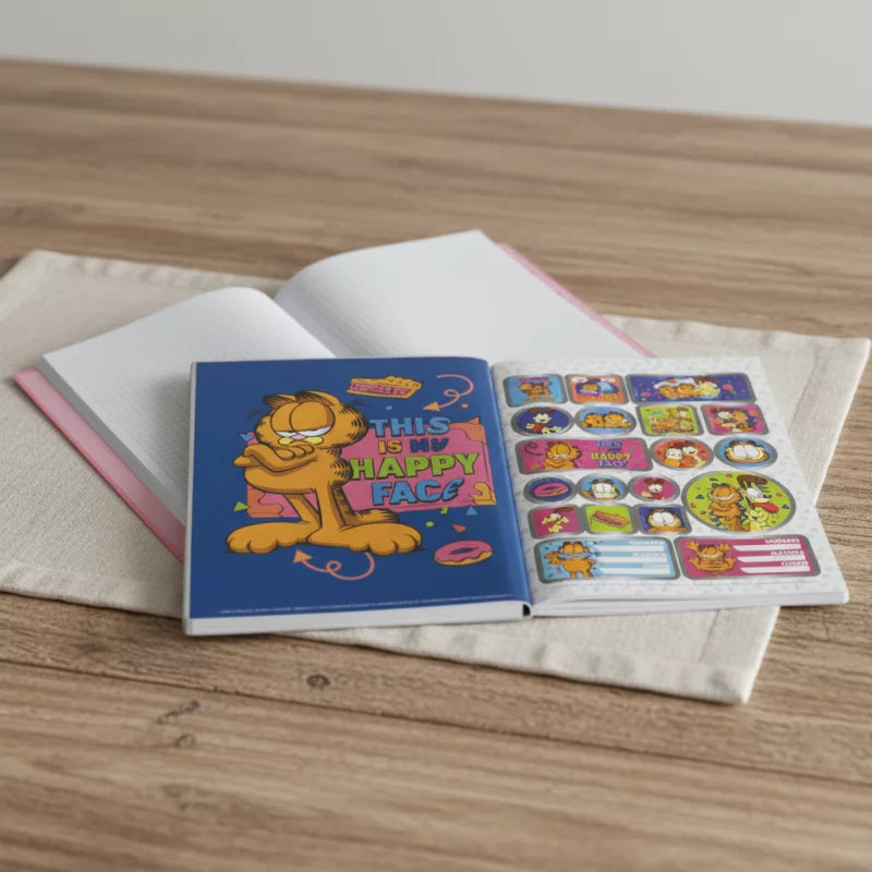 Cuaderno Cosido Primavera Pasta Dura | CD 053048