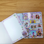 Cuaderno Cosido Zeppelin Pekitas K-Pop y Snoopy 100h | CD 010133