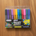 Marcador Artístico ZP446 Zeppelin | CD 4802