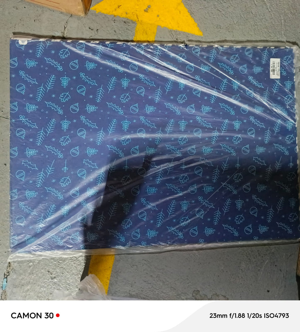 Papel Regalo 1/2 Pliego Navidad | CD 071373