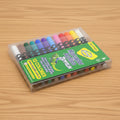 Marcador Acrílico Zeppelin x12 ZP438 | CD 4805