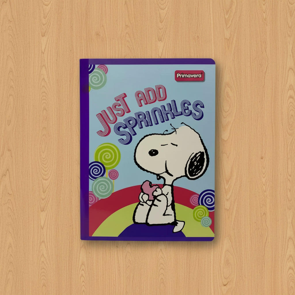 Cuaderno Cosido Primavera 100h | CD 010188