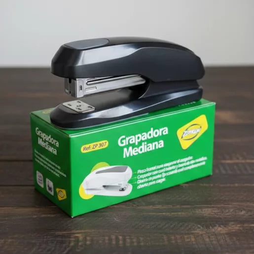 Grapadora Mediana Zeppelin ZP307 | CD 4780