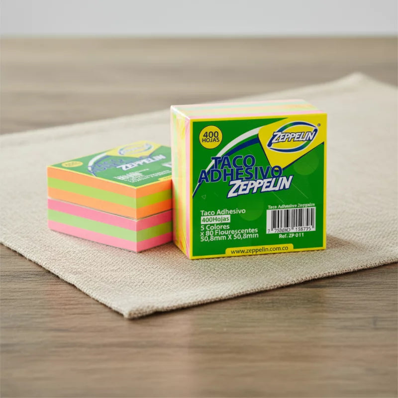 Taco Adhesivo Pequeño ZP011 | CD 050154