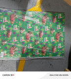 Papel Regalo 1/2 Pliego Navidad | CD 071373
