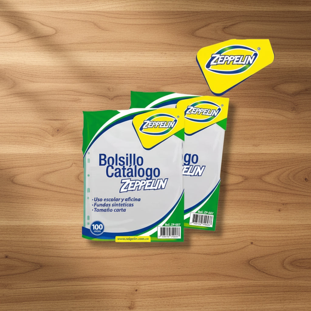 Bolsillo Catálogo Carta | CD 4017