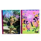 Cuaderno Cosido Zeppelin Spring 100h | CD 010008