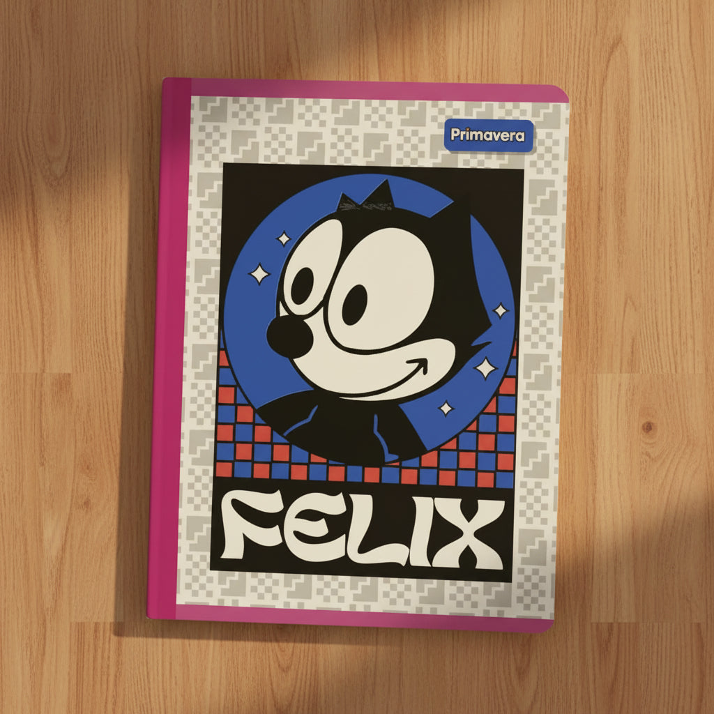 Cuaderno Cosido Primavera 100h | CD 010188