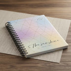 Agenda Argollada 7 Materias grande Importado 105 Zeppelin | CD 4466