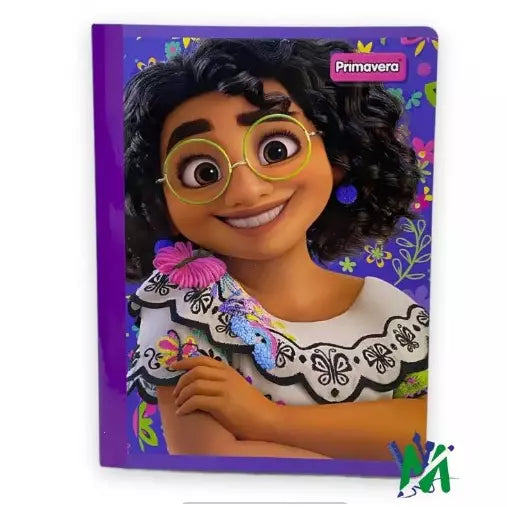 Cuaderno Cosido Primavera 100h | CD 010188