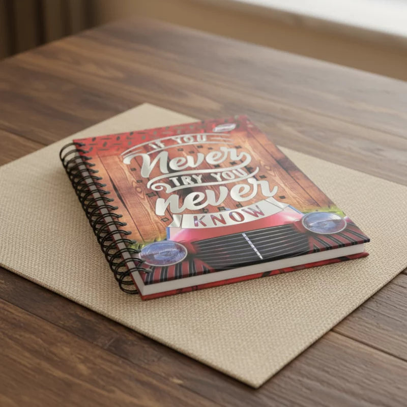 Agenda Argollada 7 Materias grande Importado 105 Zeppelin | CD 4466