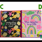 Cuaderno Cosido Zeppelin Spring 100h | CD 010008