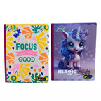 Cuaderno Cosido Zeppelin Spring 100h | CD 010008