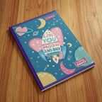 Cuaderno Cosido Primavera 100h | CD 010188