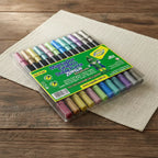 Marcador Metalizado Doble Punta Zeppelin | CD 4087
