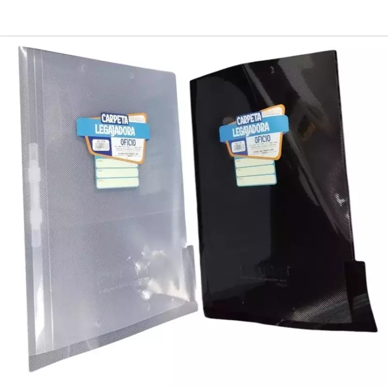 Carpeta Legajadora Oficio Grafitos | CD 050496