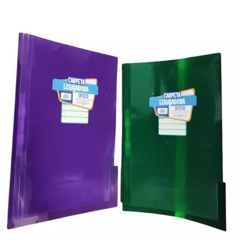 Carpeta Legajadora Oficio Grafitos | CD 050496