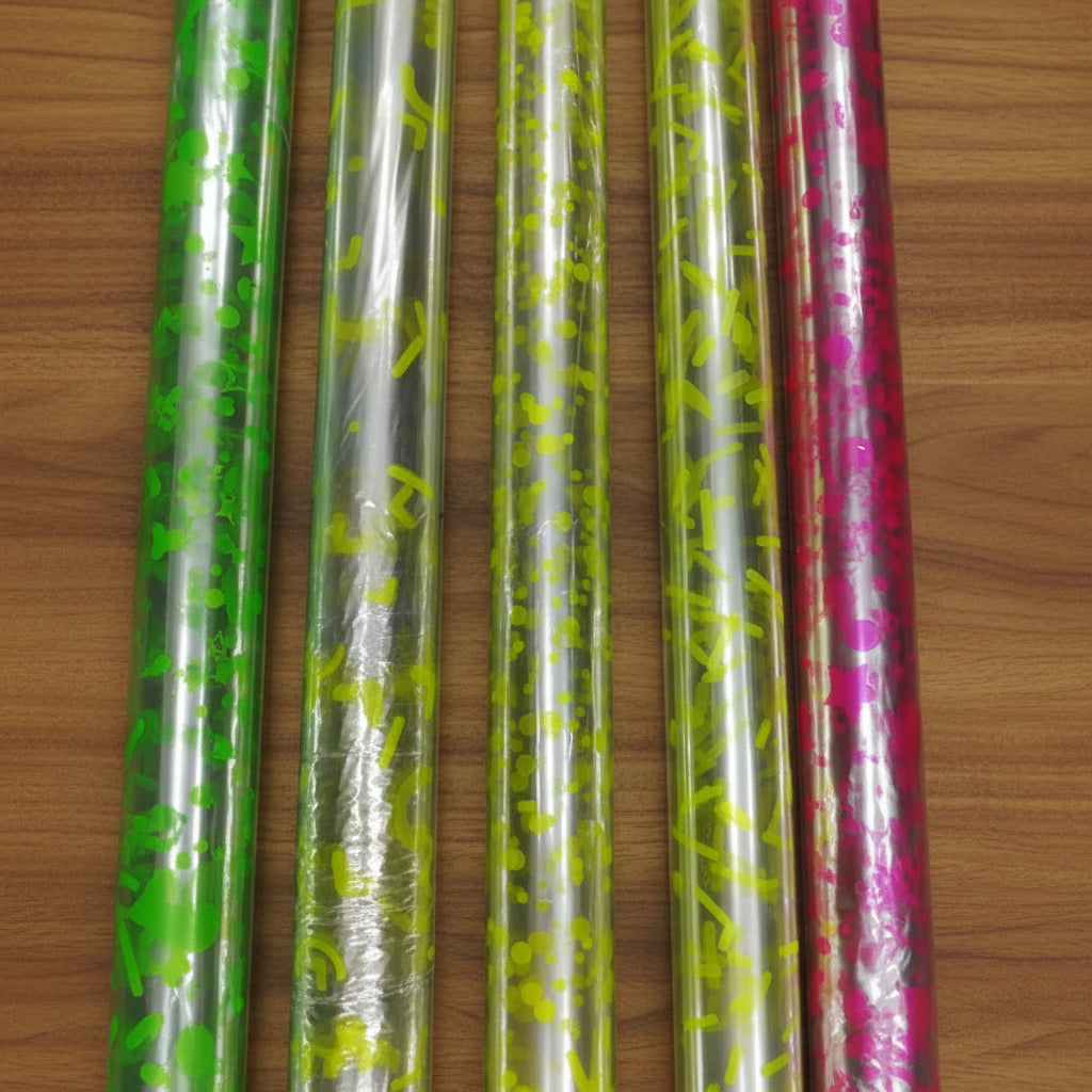 Rollo de Papel Celofán Estampado x25m | CD 412064
