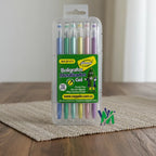 Bolígrafos Metalizados en Gel Zeppelin ZP413 | CD 45241