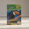 Papel Fotográfico 240gr x20 Hojas | CD 4437