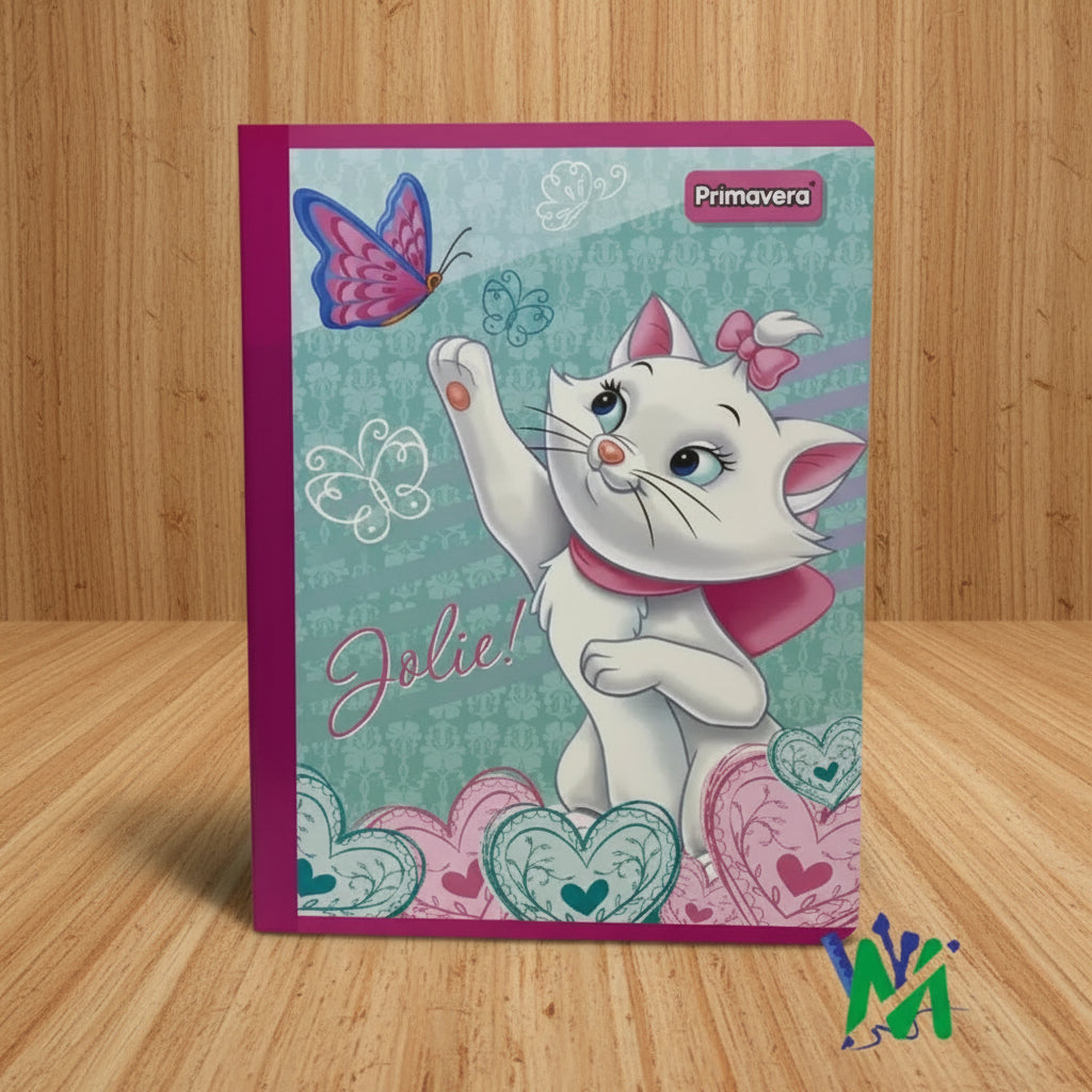 Cuaderno Cosido Primavera 100h | CD 010188