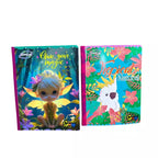 Cuaderno Cosido Zeppelin Spring 100h | CD 010008