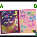 Cuaderno Cosido Zeppelin Spring 100h | CD 010008