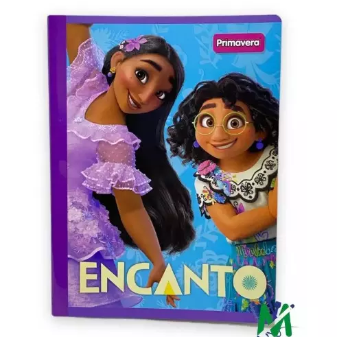 Cuaderno Cosido Primavera 100h | CD 010188